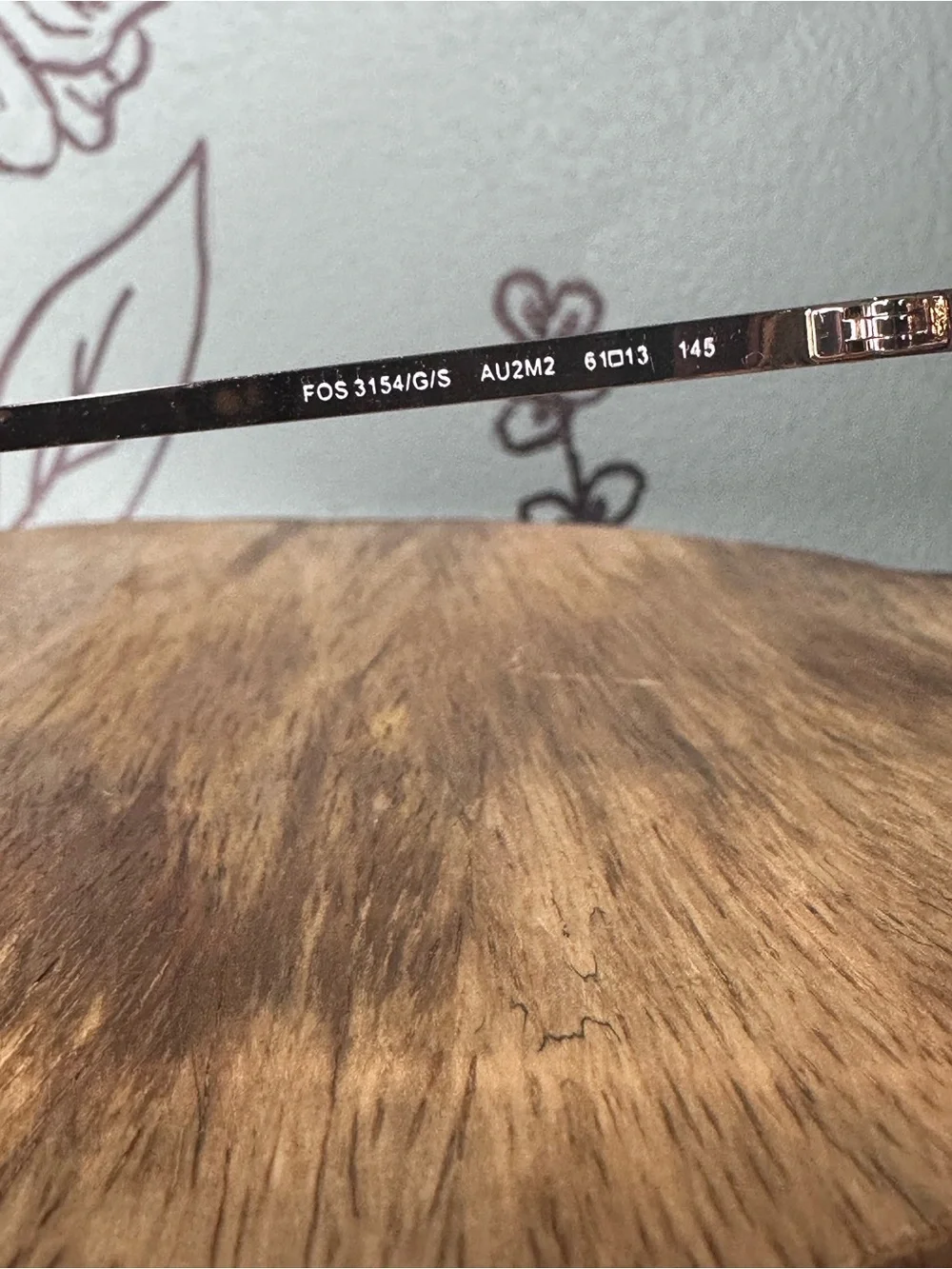 Fossil FOS 3154/G/S Sunglasses